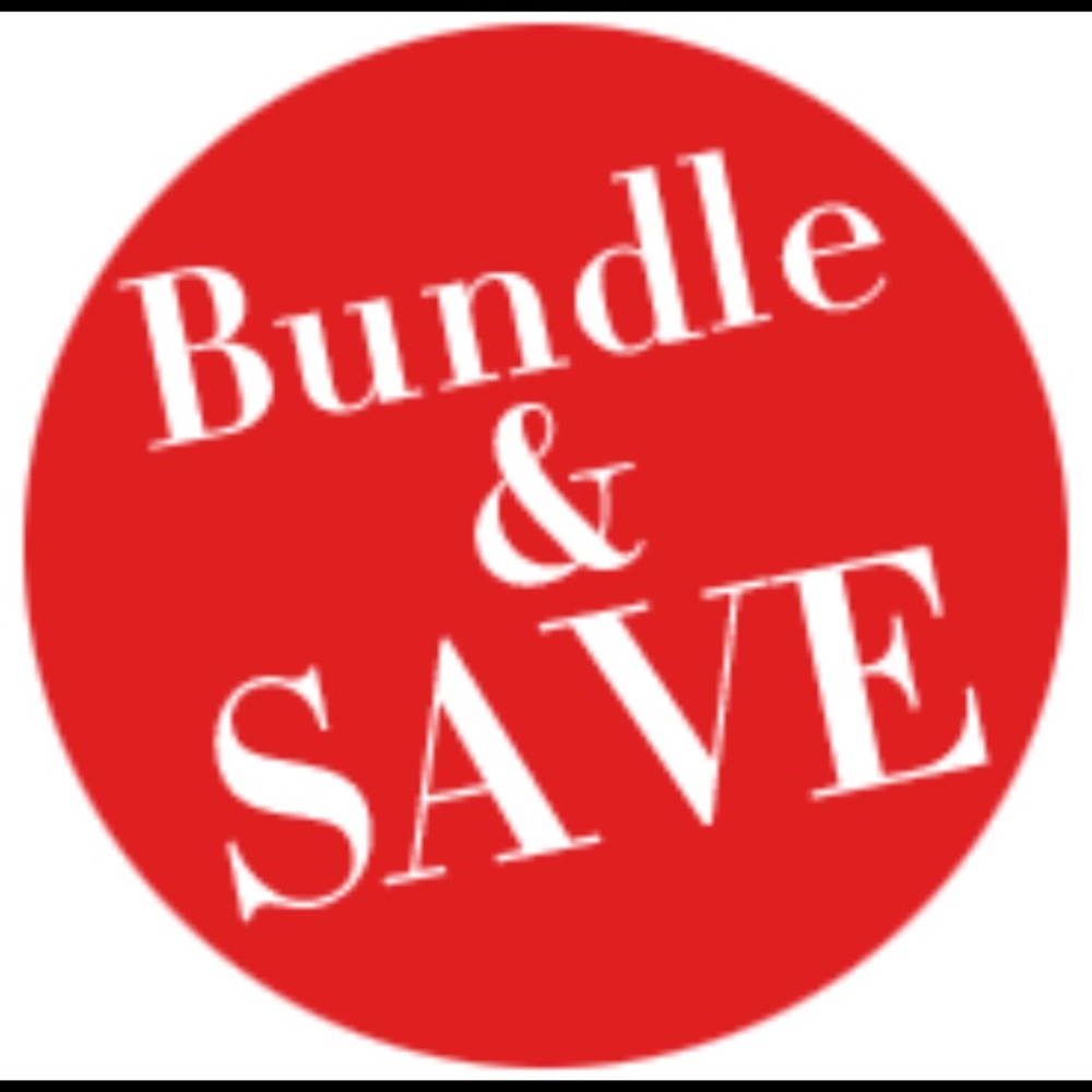 Bundle your favorites and save